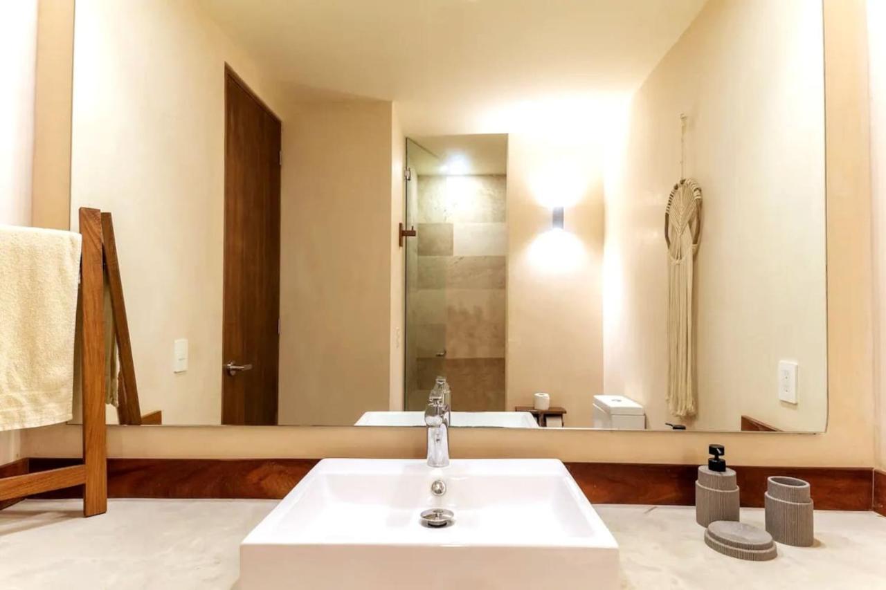 Bai-Ha Luxury 103 Apartment Tulum Exterior photo