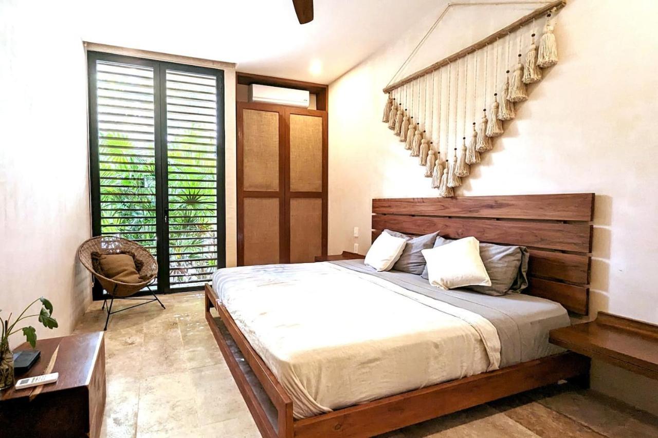Bai-Ha Luxury 103 Apartment Tulum Exterior photo